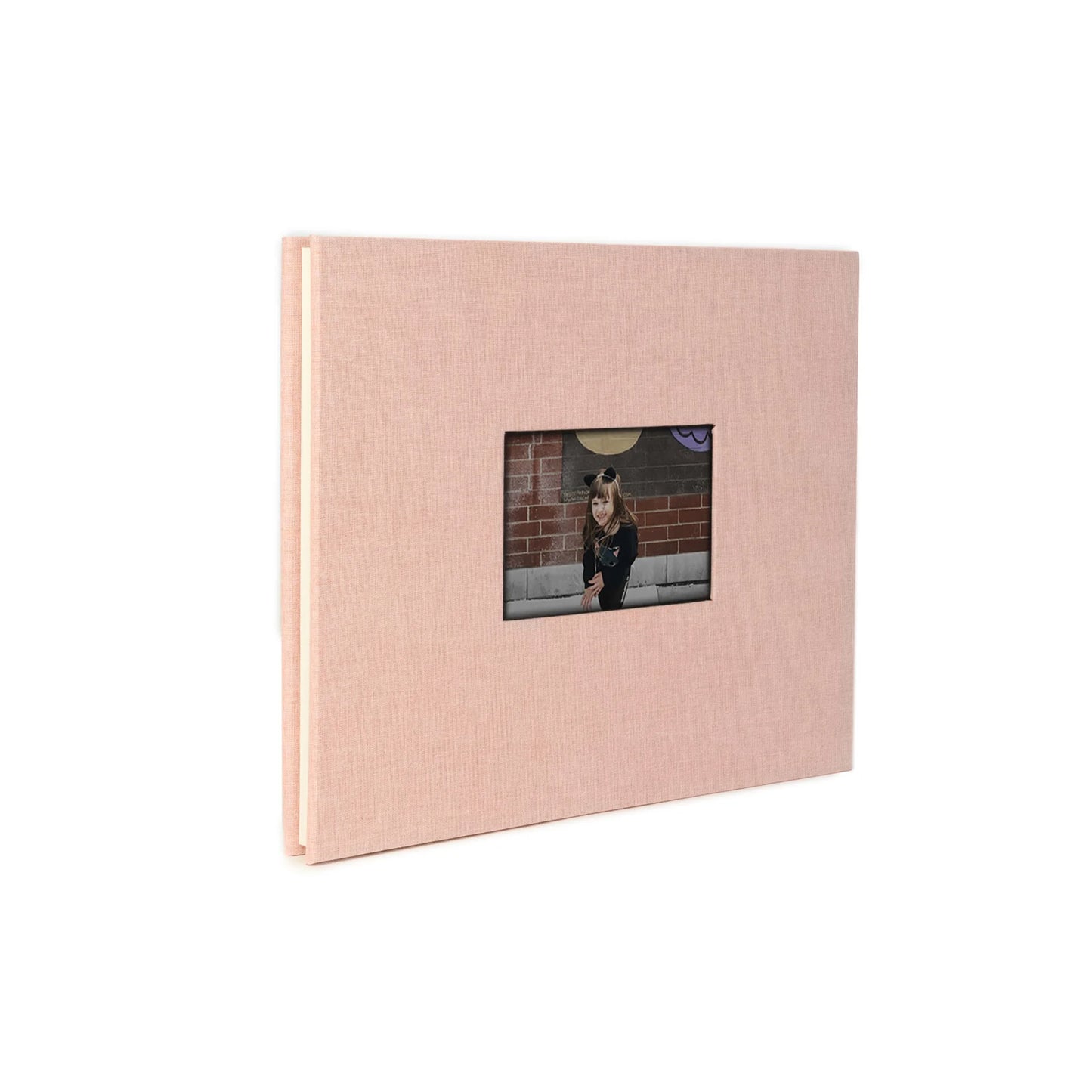 Newport 11x14 Scrapbook