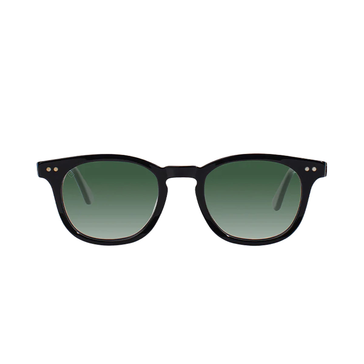 NEW Kolo Chester Translucent Beige Frame Sunglasses - 49mm Chester Polarized Sunglasses main image 3