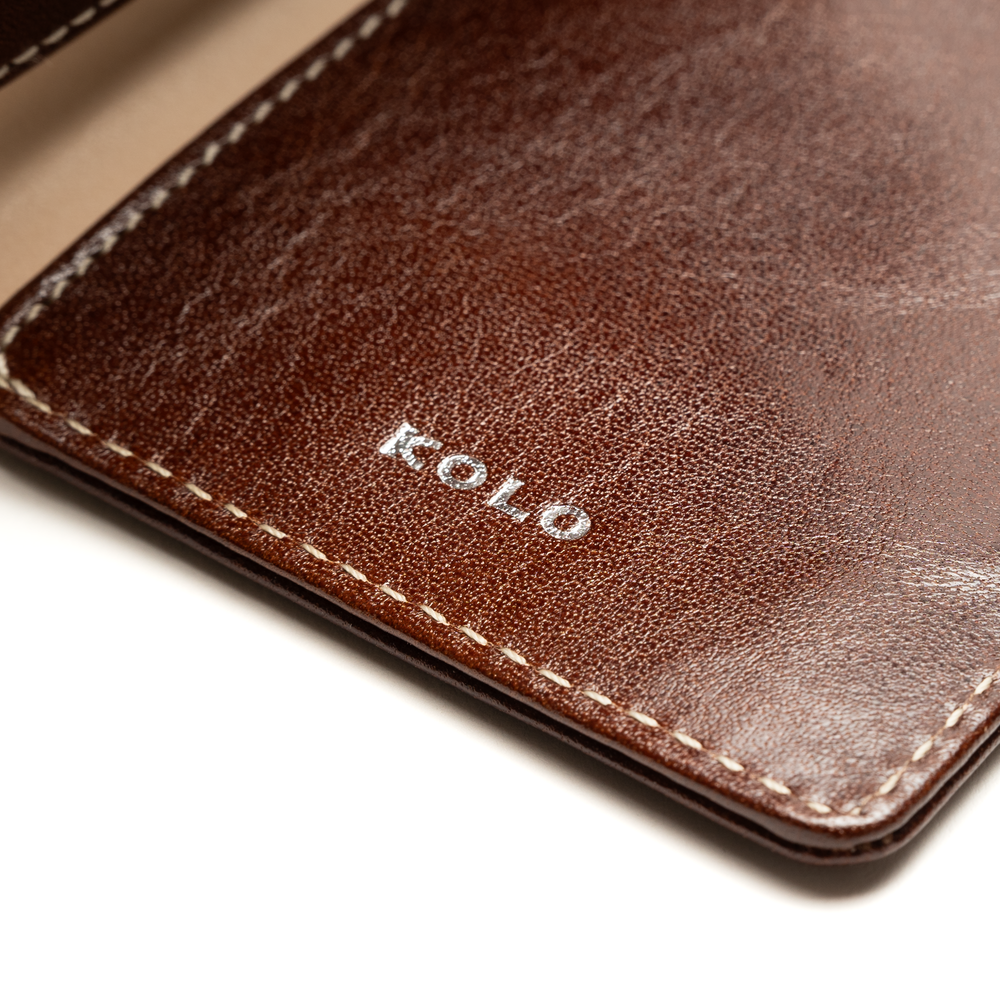 
                      
                        Dino Leather Wallet
                      
                    