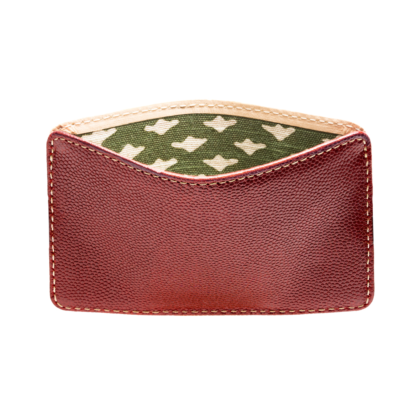 Otis Card Holder - Silkscreened Liner – Topdrawer Otis Card Holder - Silkscreened Liner – Topdrawer
