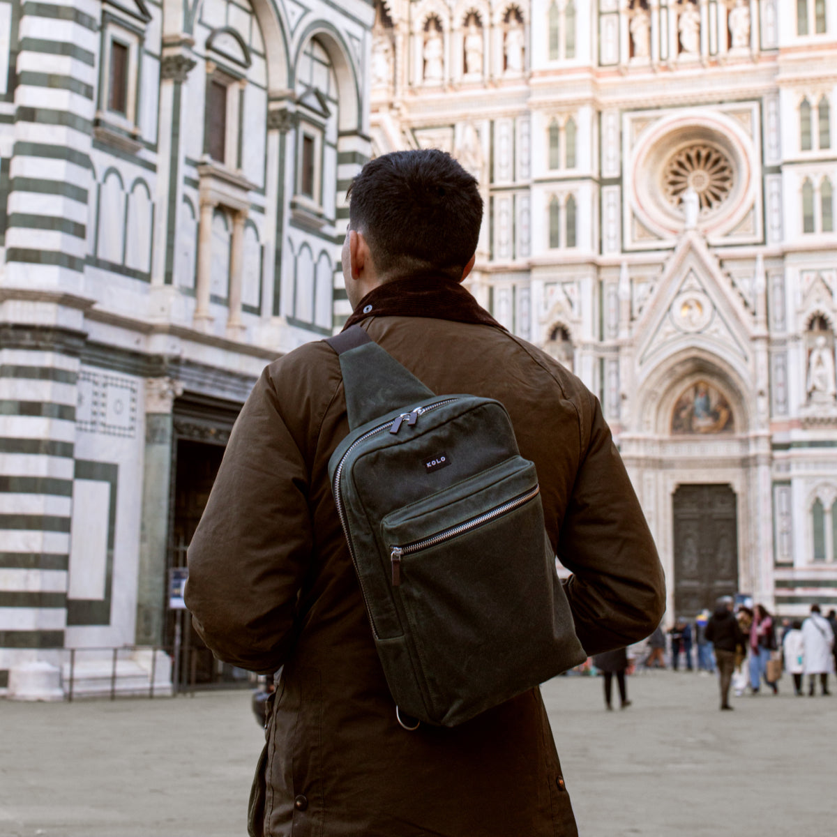 Crossbody Bags: