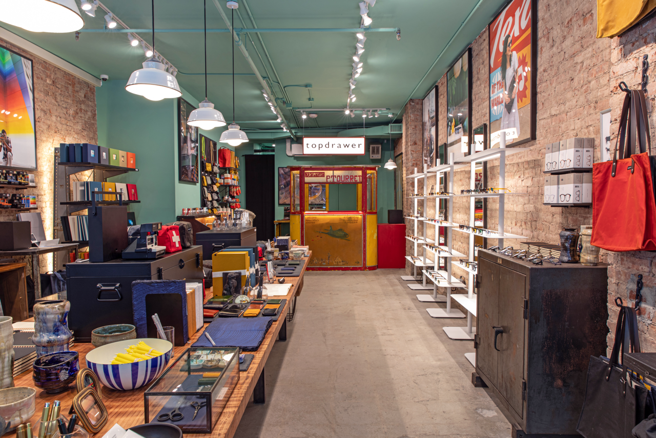 Topdrawer Store Locator