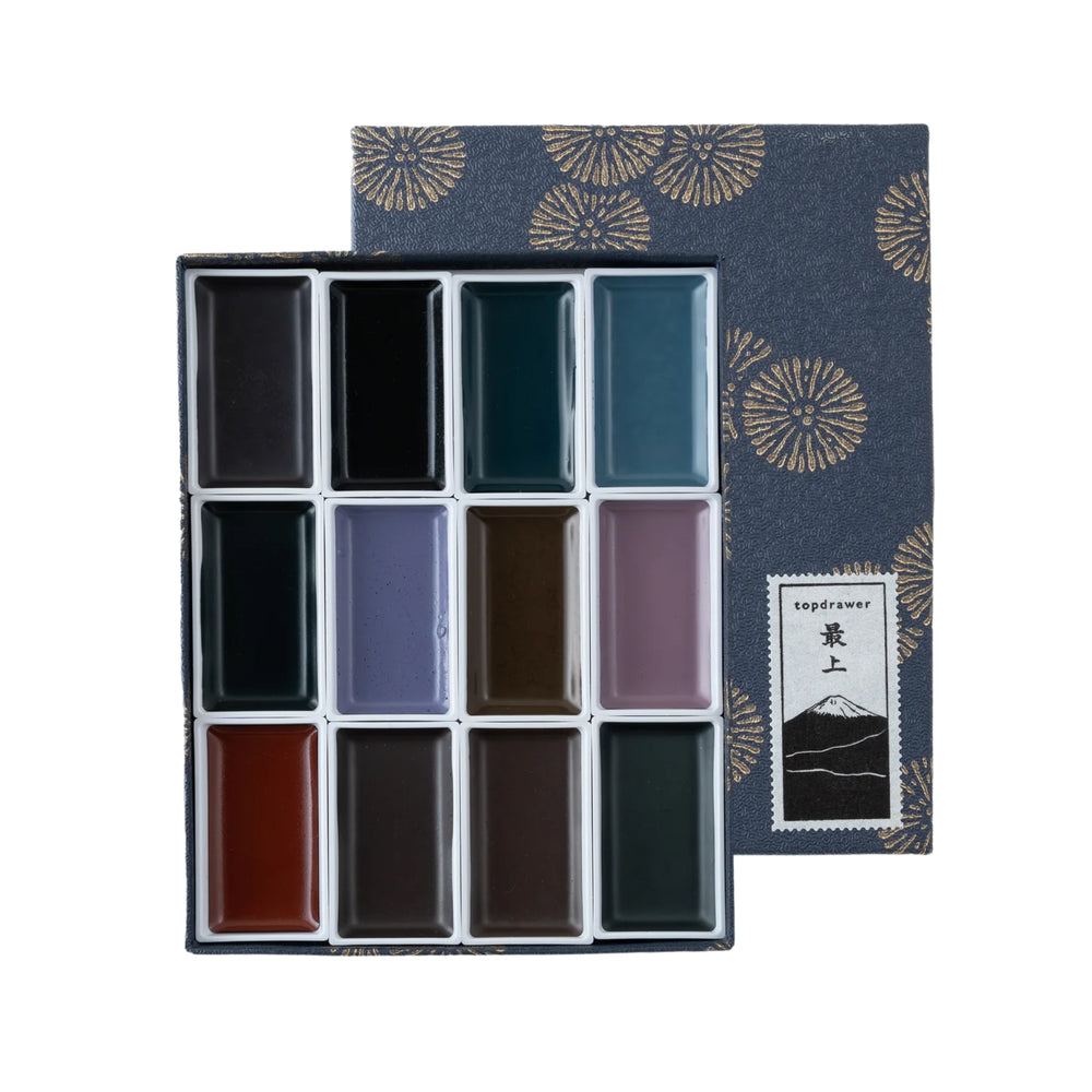 
                      
                        Topdrawer Washi Watercolor 12-Set
                      
                    
