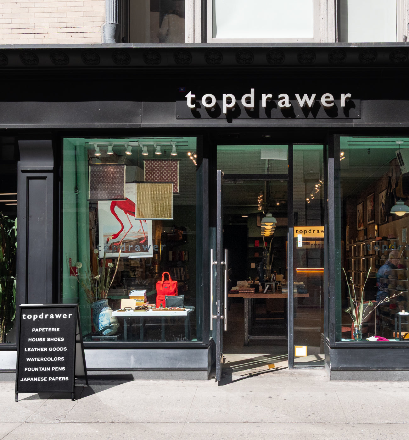 Topdrawer