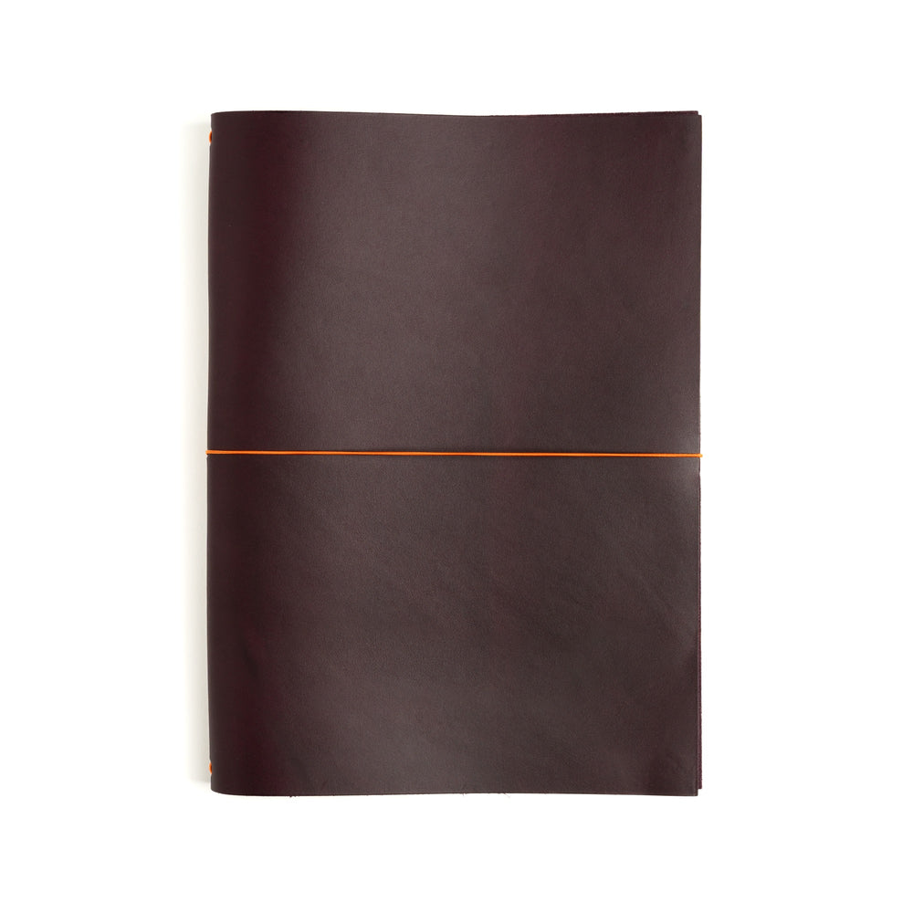 
                      
                        Leather Portfolio A4
                      
                    