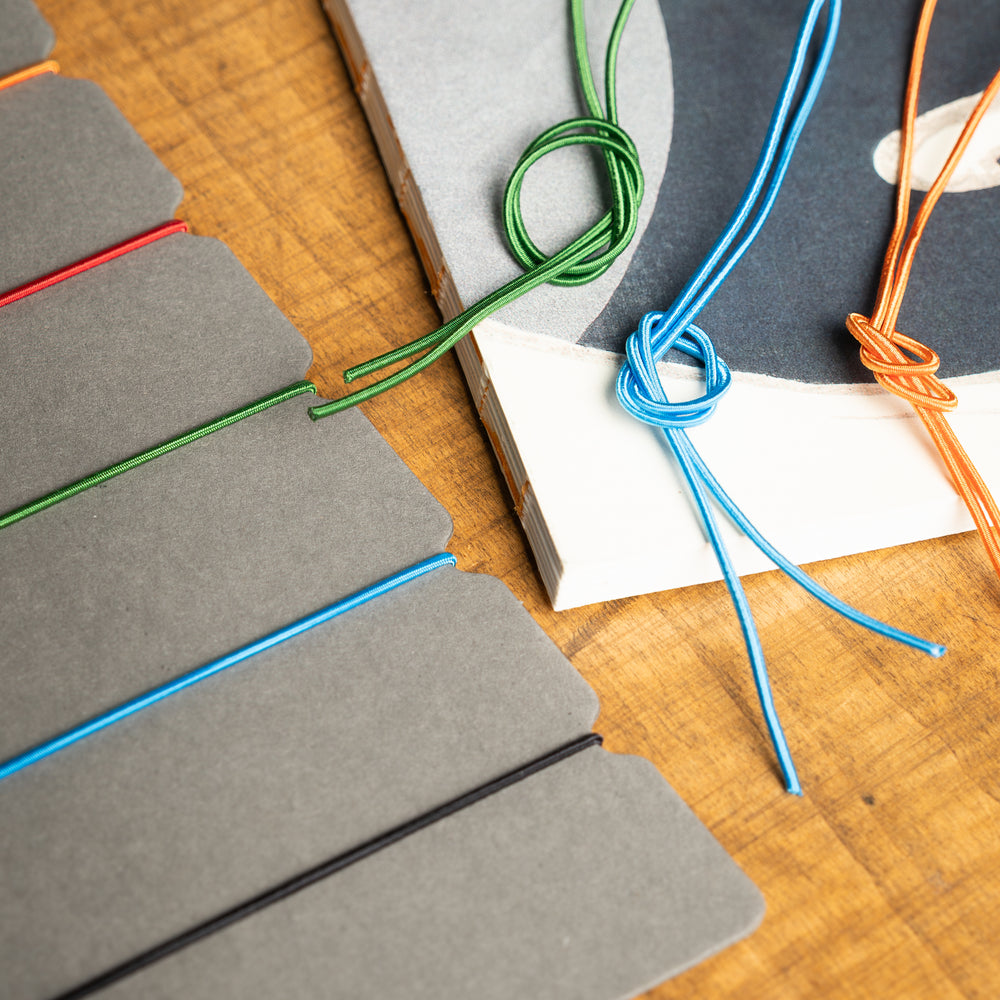 
                      
                        Grand Voyageur Ribbon Kits
                      
                    