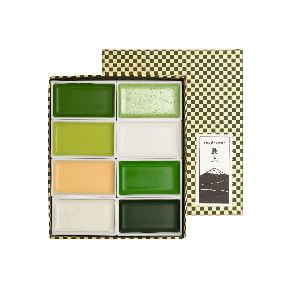 
                      
                        Topdrawer Washi Watercolor 8-Set
                      
                    