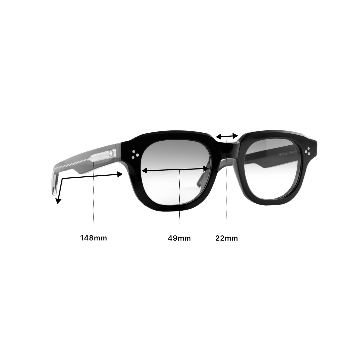 Heritage 03 Sunglasses