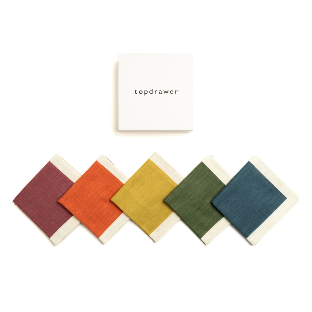 
                      
                        5 Set Handkerchief Gift Set
                      
                    