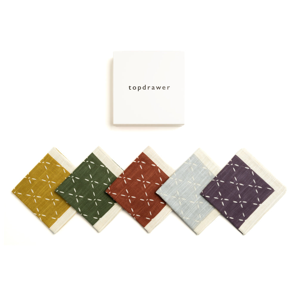 
                      
                        5 Set Handkerchief Gift Set
                      
                    