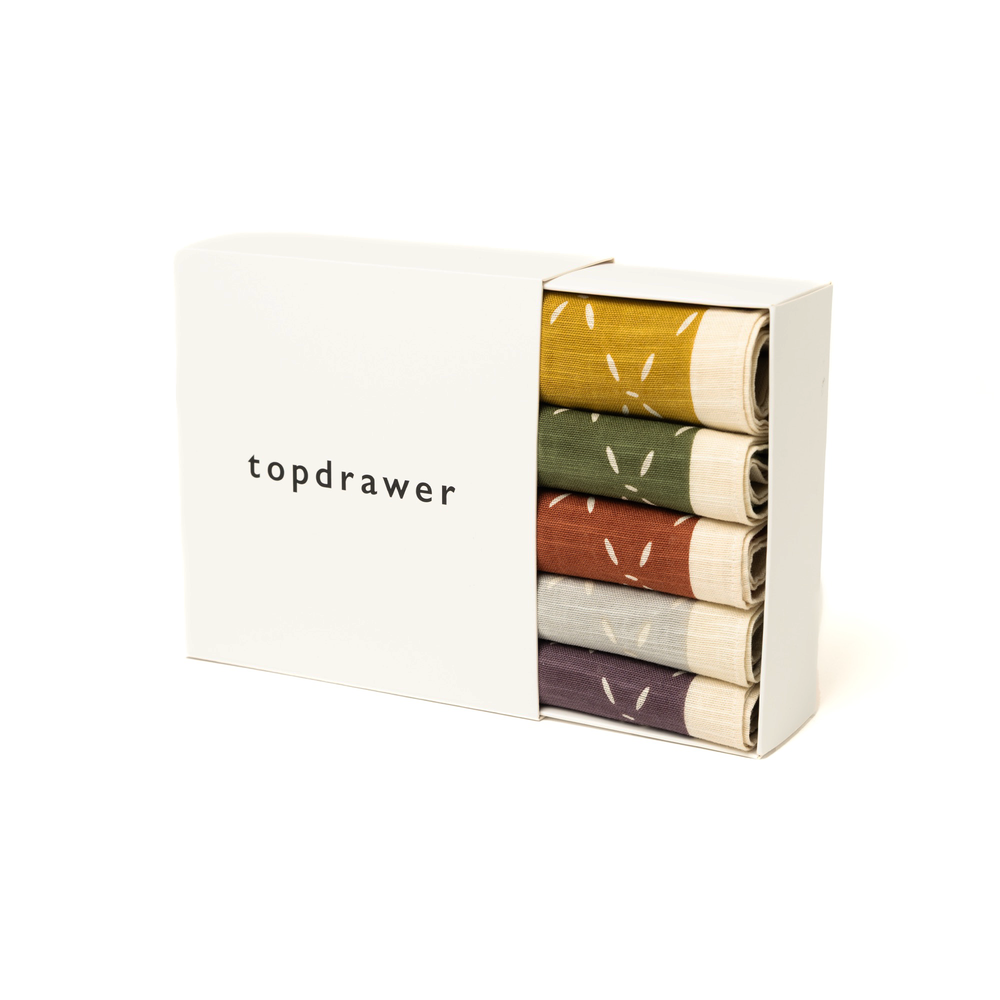 
                      
                        5 Set Handkerchief Gift Set
                      
                    