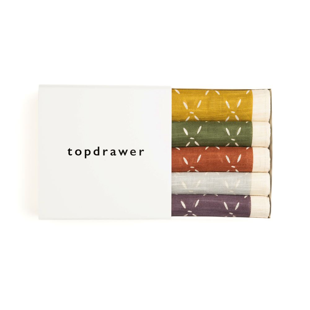 
                      
                        5 Set Handkerchief Gift Set
                      
                    