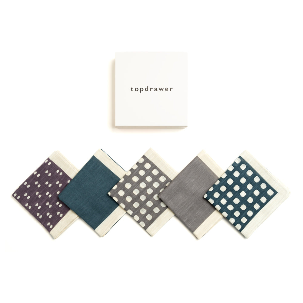 
                      
                        5 Set Handkerchief Gift Set
                      
                    