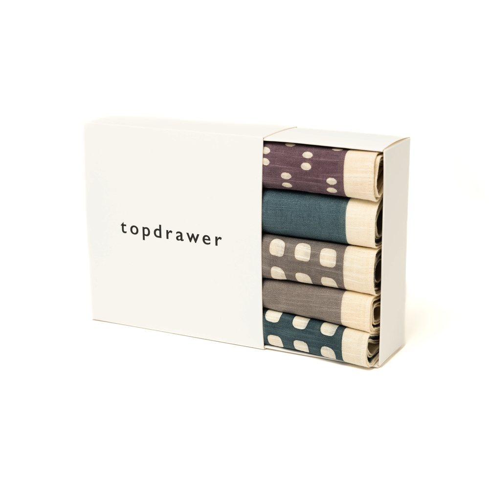 
                      
                        5 Set Handkerchief Gift Set
                      
                    