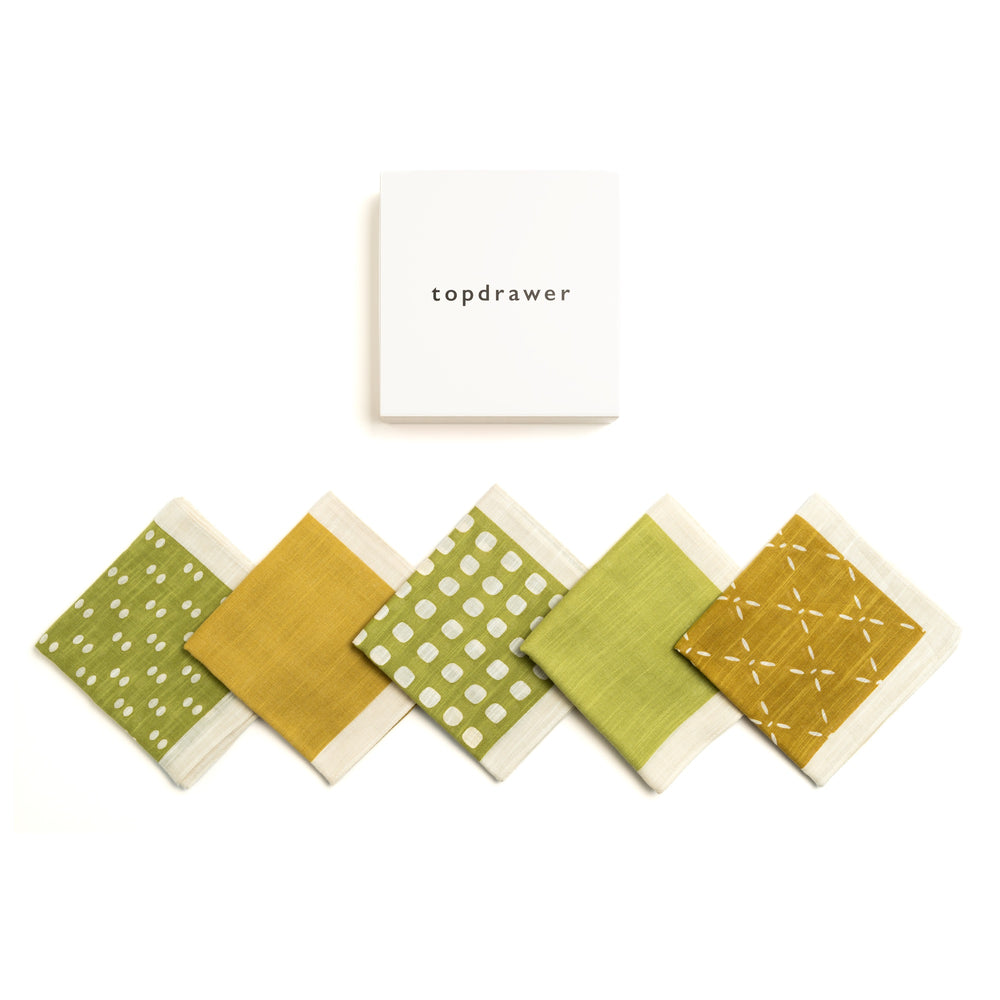 
                      
                        5 Set Handkerchief Gift Set
                      
                    