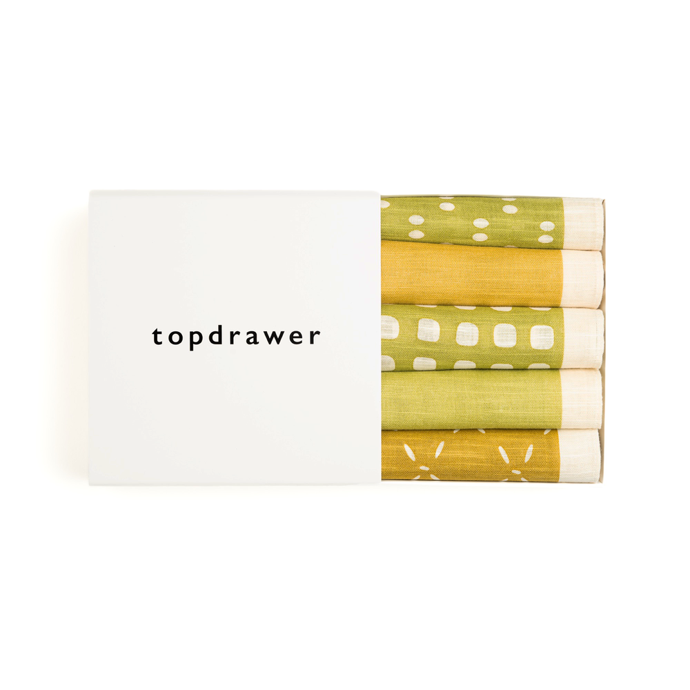 
                      
                        5 Set Handkerchief Gift Set
                      
                    