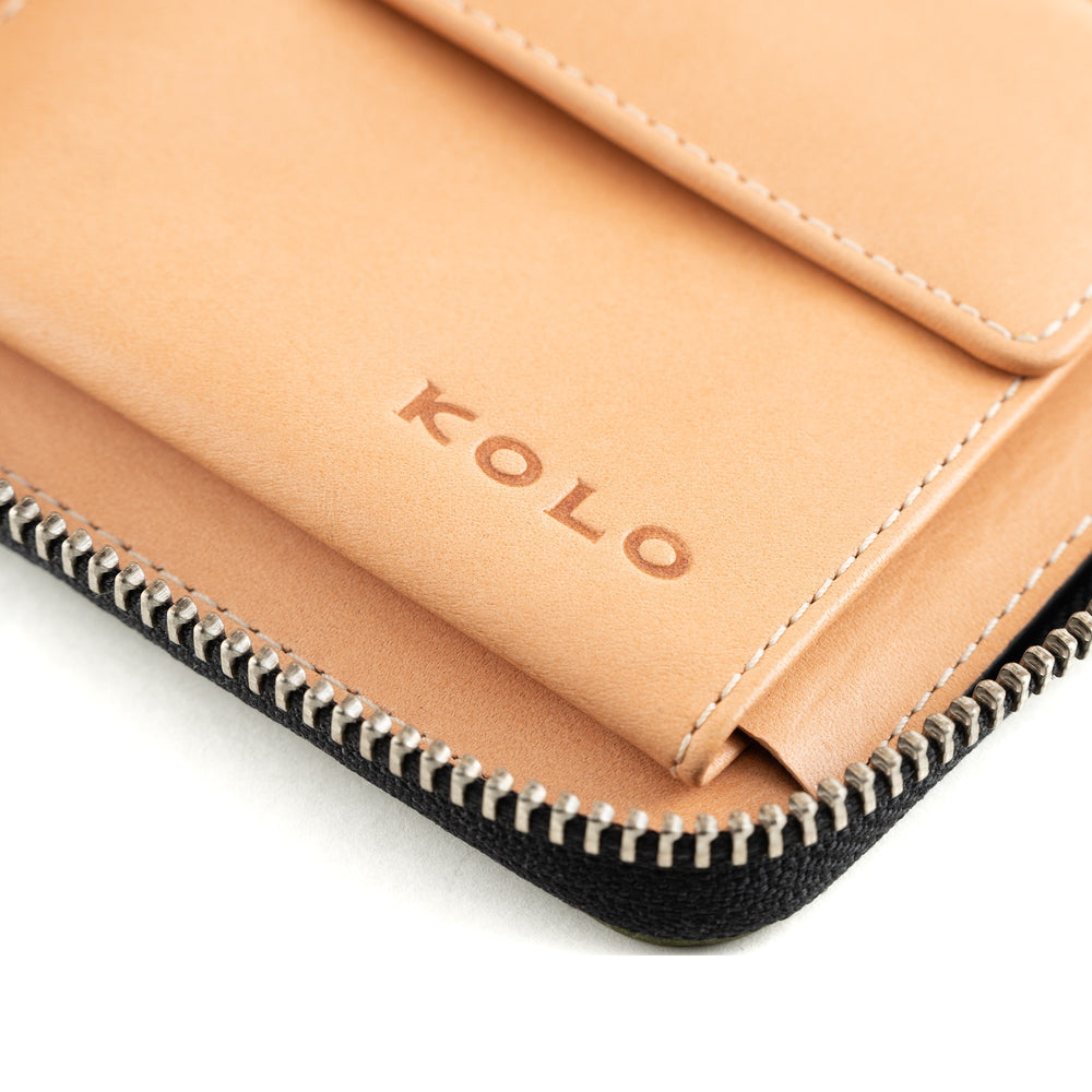 
                      
                        Percy Zip Wallet
                      
                    