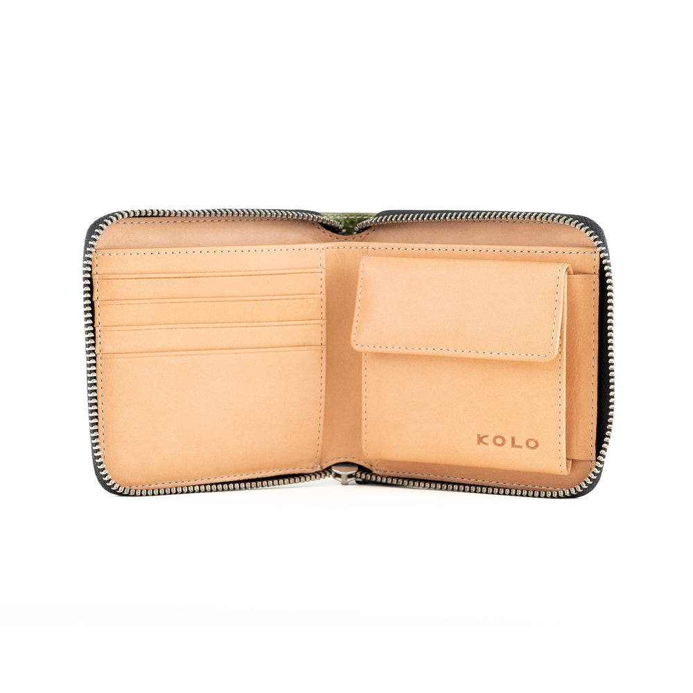 
                      
                        Percy Zip Wallet
                      
                    