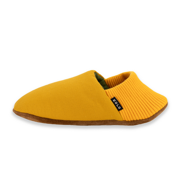 Willer Wide Cord House Shoes | Topdrawer