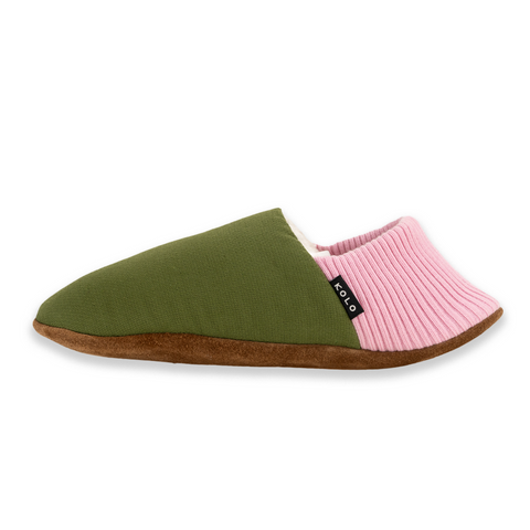 Willer Wide Cord House Shoes | Topdrawer