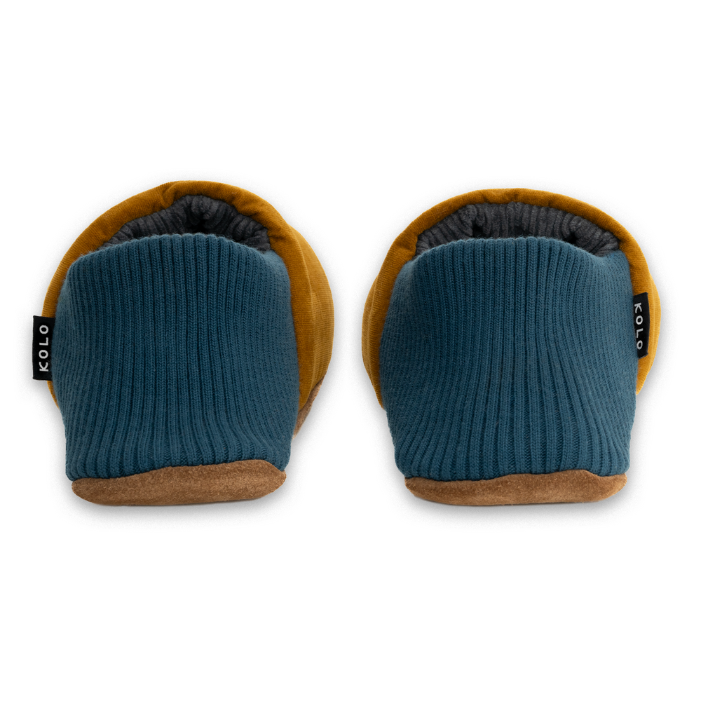 
                      
                        Vannes Velvet House Shoes
                      
                    