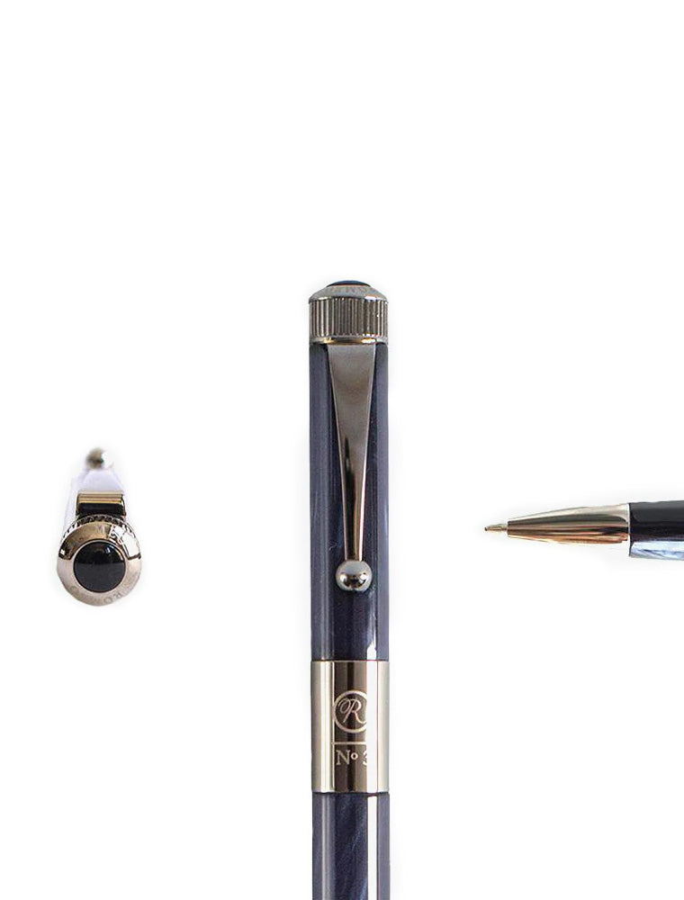 No.3 Ballpoint Pen Slim– Topdrawer