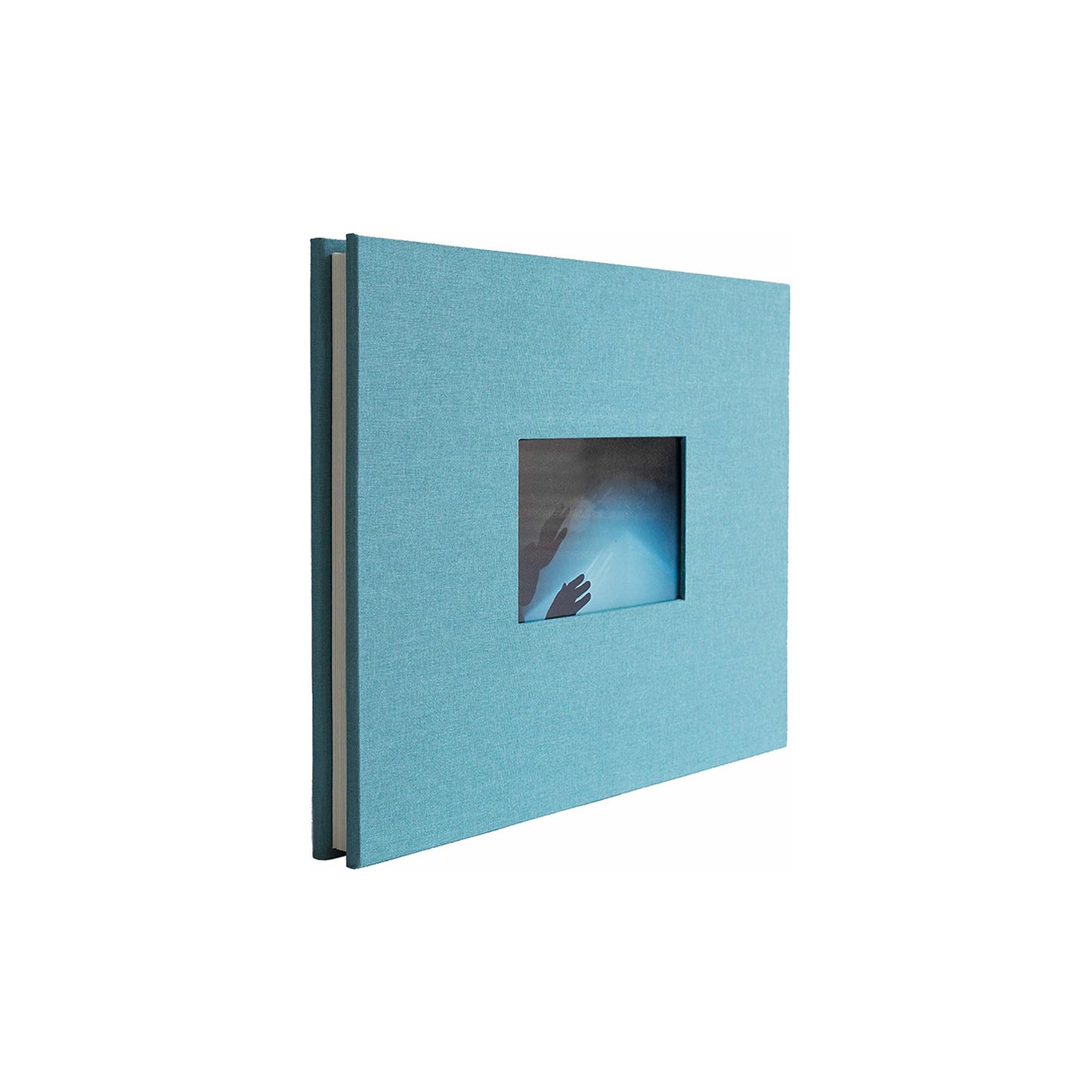 Newport 11x14 Scrapbook