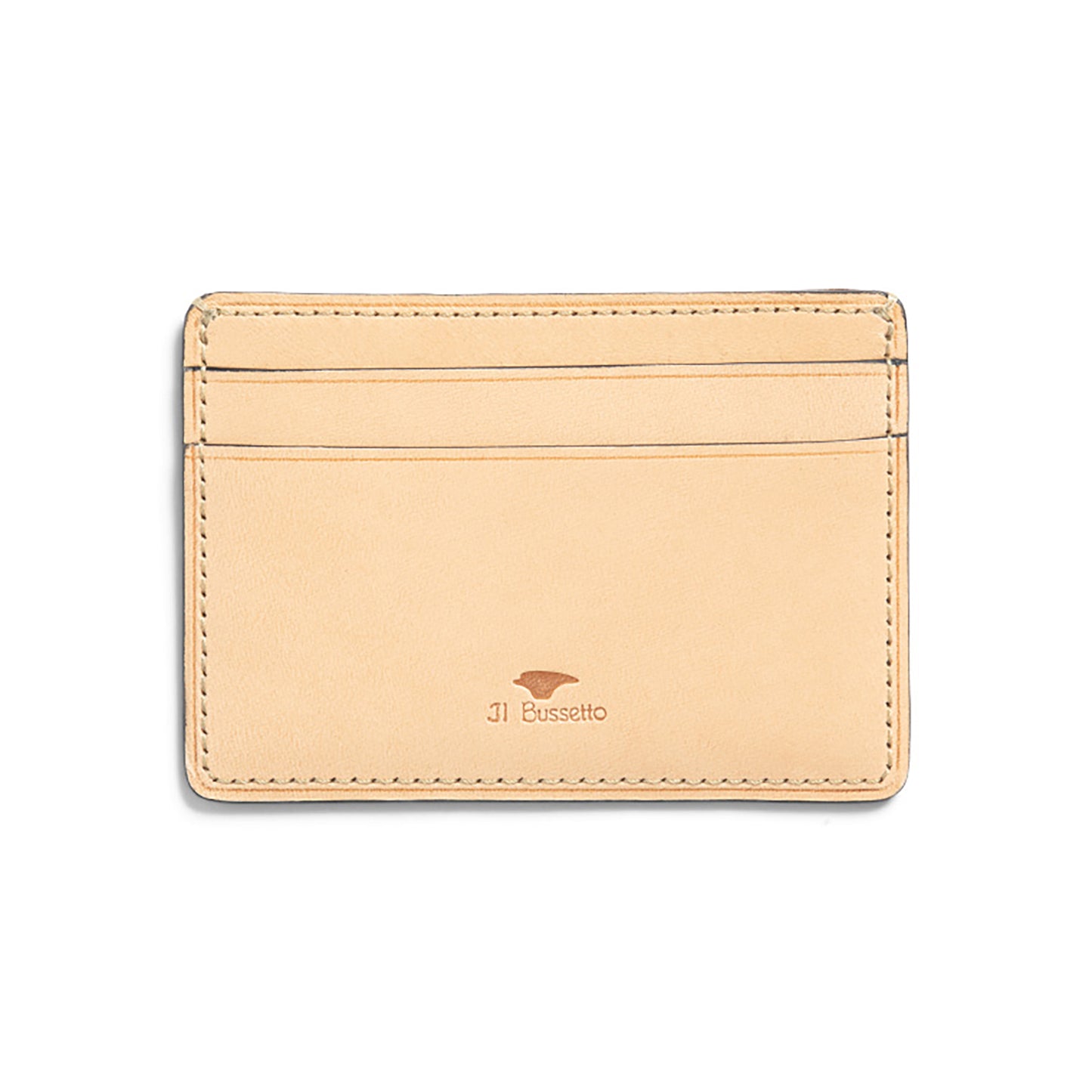
                  
                    Il Bussetto Two Tone Card Holder
                  
                