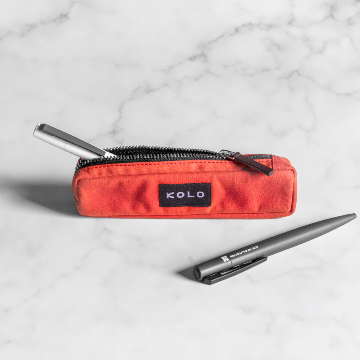 Pouches: