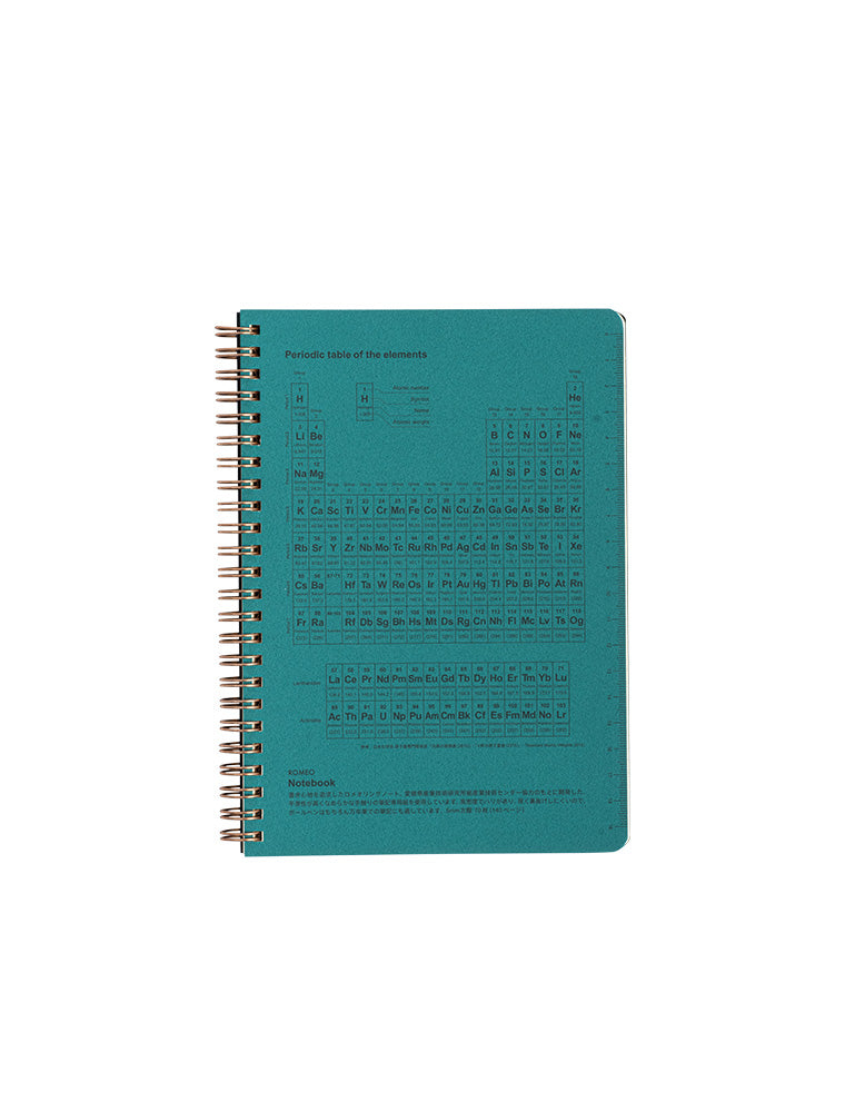 Romeo Notebook A5 Limited Edition Grid