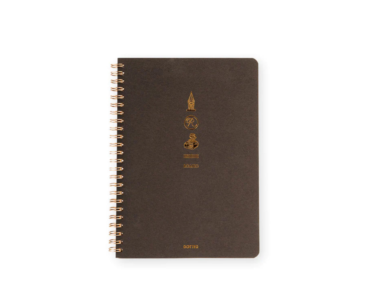 Romeo Notebook A5 Limited Edition Grid