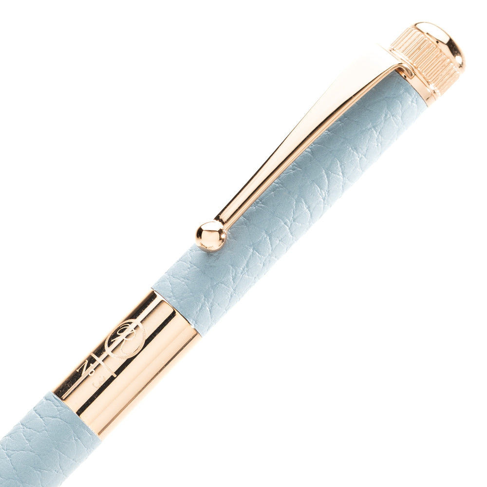 
                      
                        No.3 Leather Ballpoint Pen Extra Slim
                      
                    