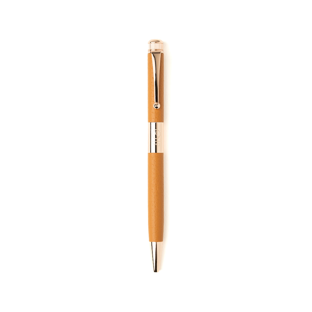
                      
                        No.3 Leather Ballpoint Pen Extra Slim
                      
                    