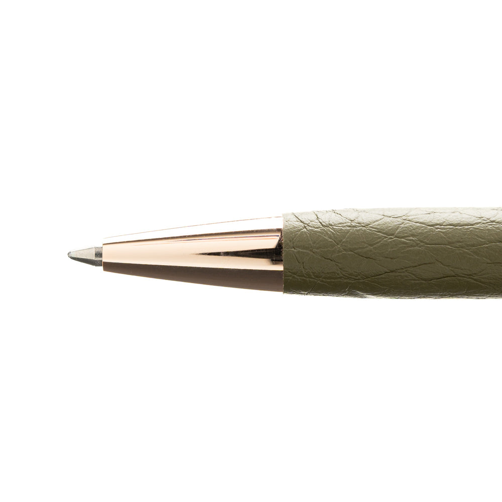 
                      
                        No.3 Leather Ballpoint Pen Extra Slim
                      
                    