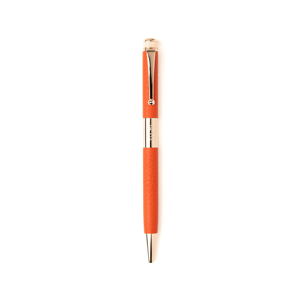 
                      
                        No.3 Leather Ballpoint Pen Extra Slim
                      
                    