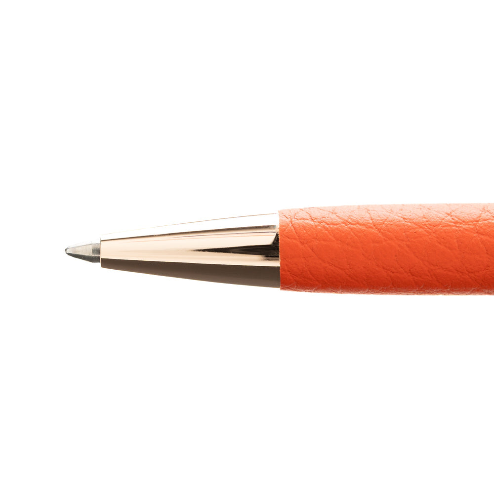 
                      
                        No.3 Leather Ballpoint Pen Extra Slim
                      
                    
