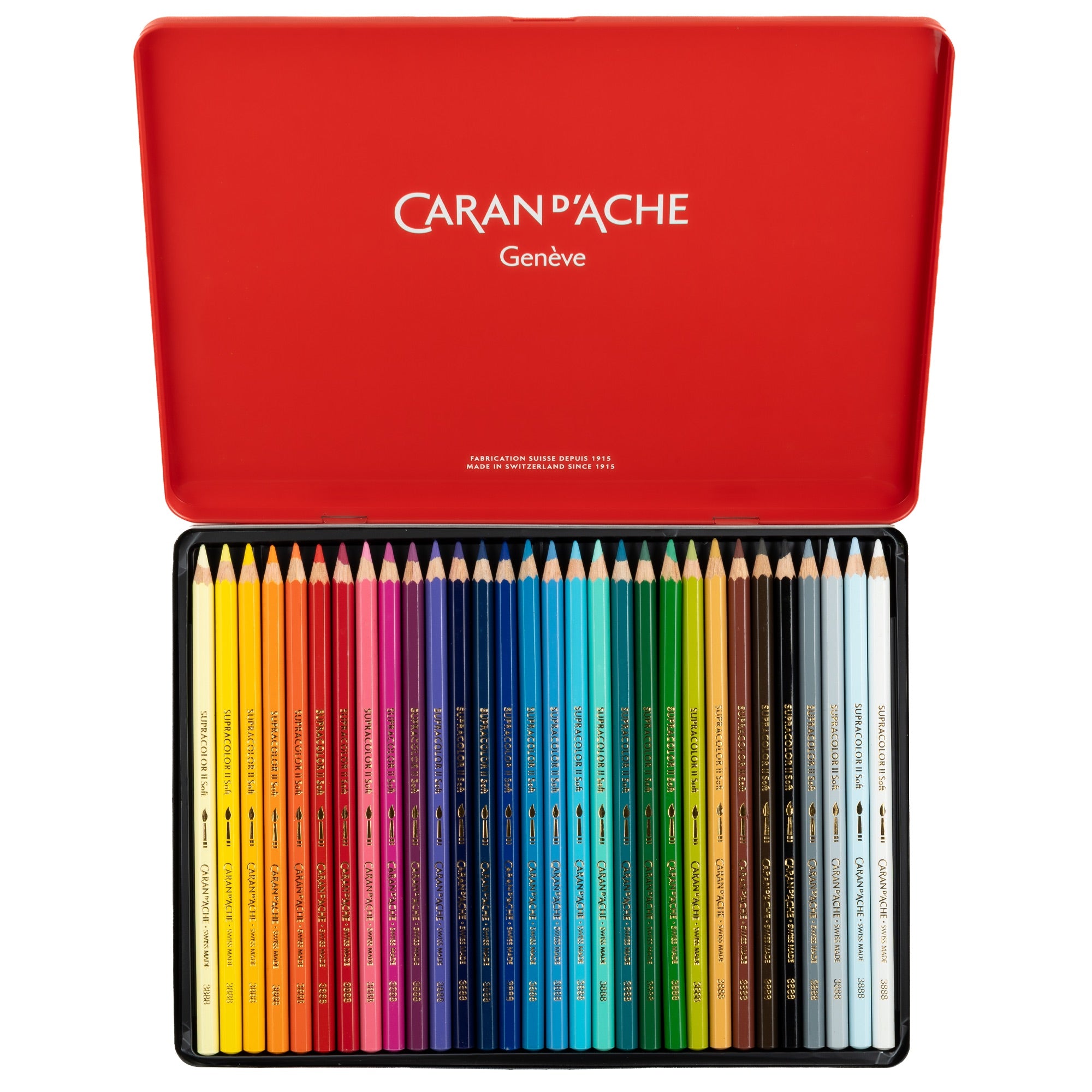 Supracolor Watercolor Pencil 30pc Set – Topdrawer