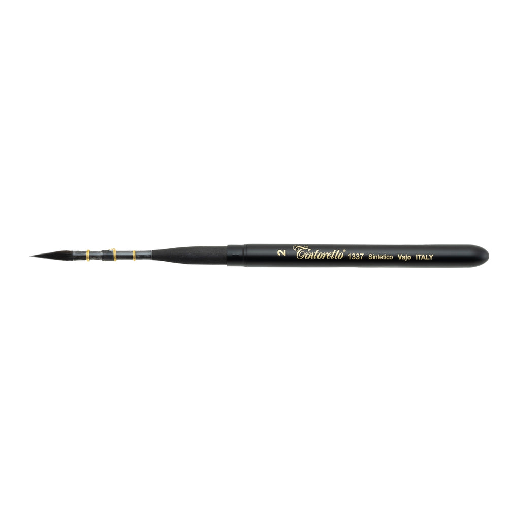 Watercolor Travel Brushes
