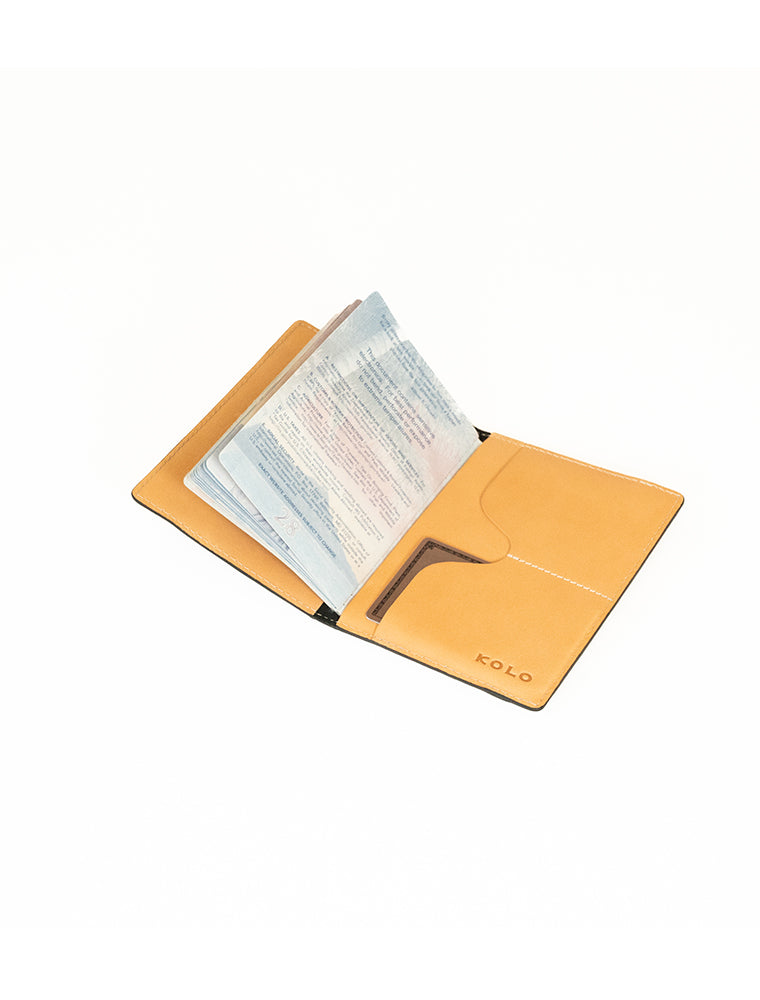 
                      
                        Patrol Leather Passport Journal
                      
                    