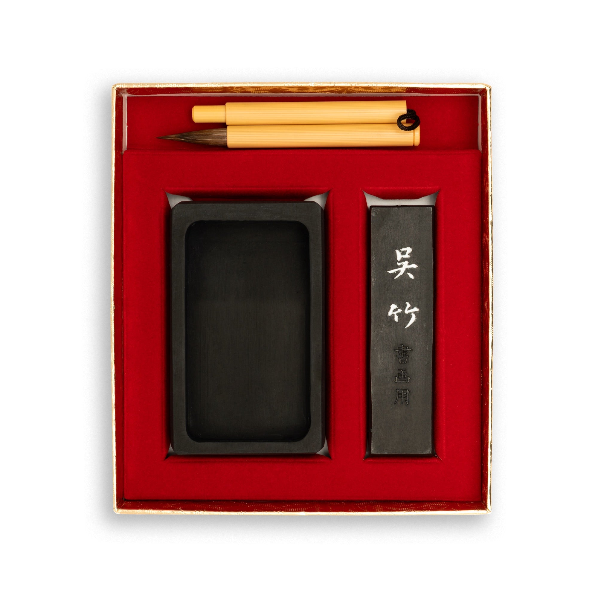 The Art of Calligraphy バインダーセット Japanese Calligraphy Travel Set – Topdrawer