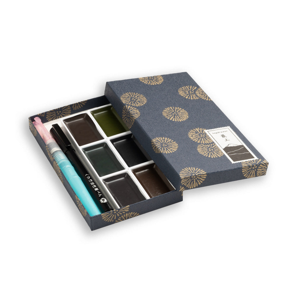 
                      
                        Irodori Kobako Watercolor Set
                      
                    
