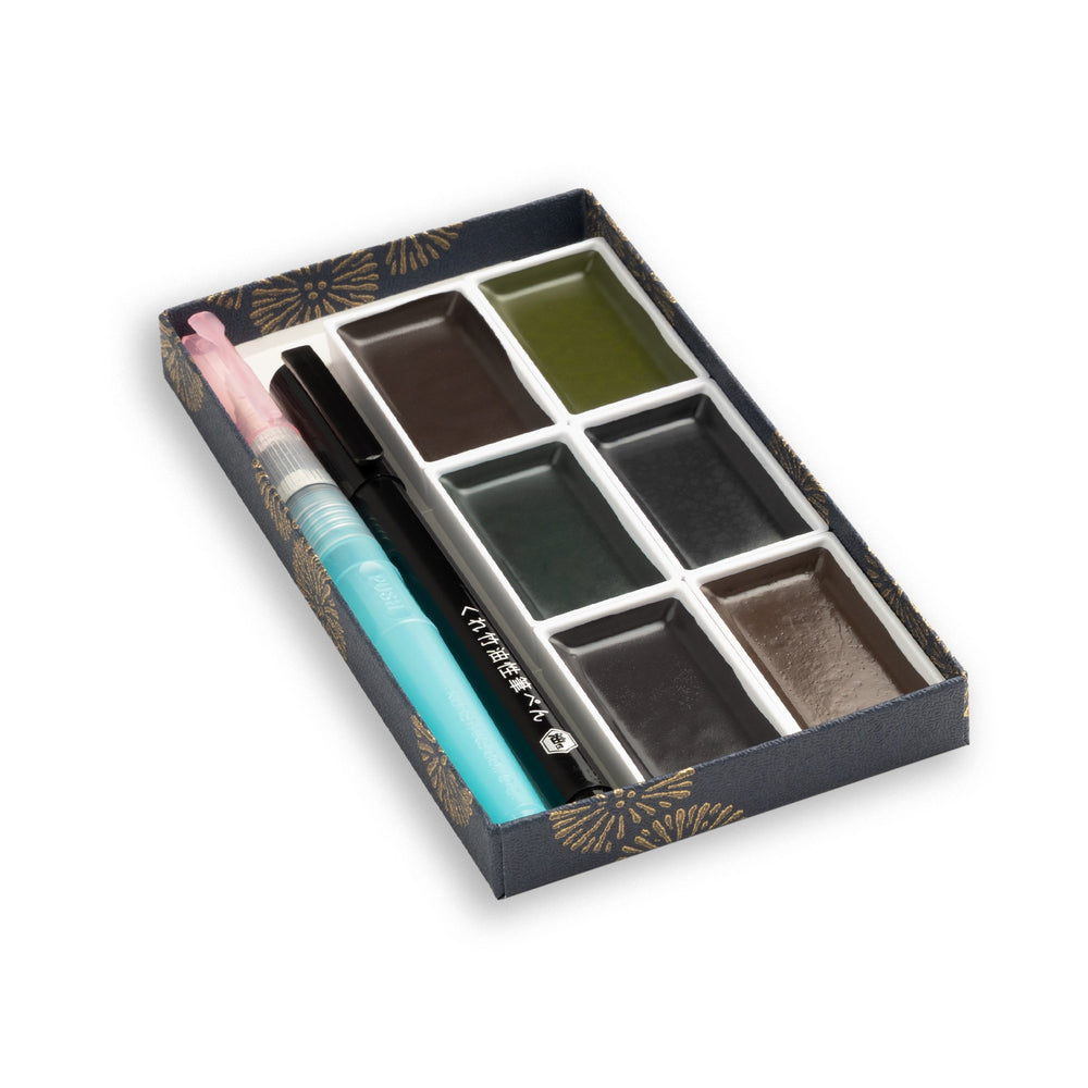
                      
                        Irodori Kobako Watercolor Set
                      
                    