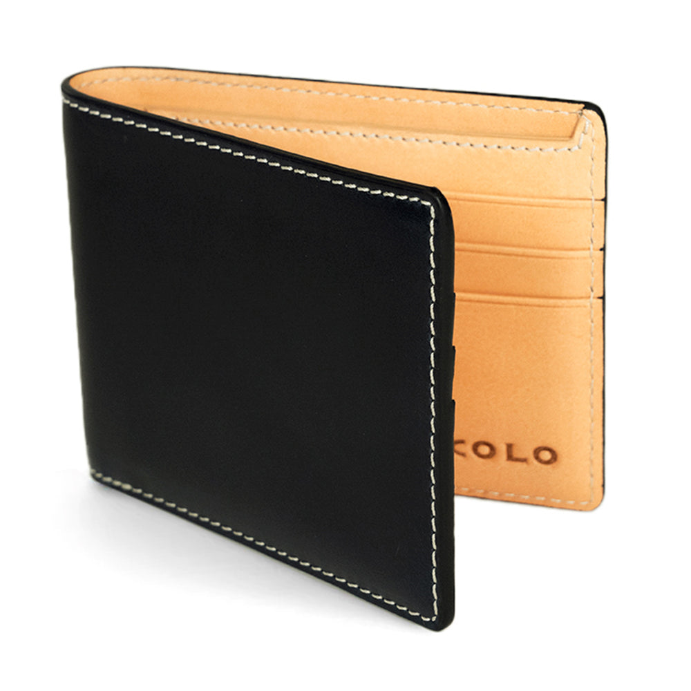 
                      
                        Camden Leather Wallet
                      
                    