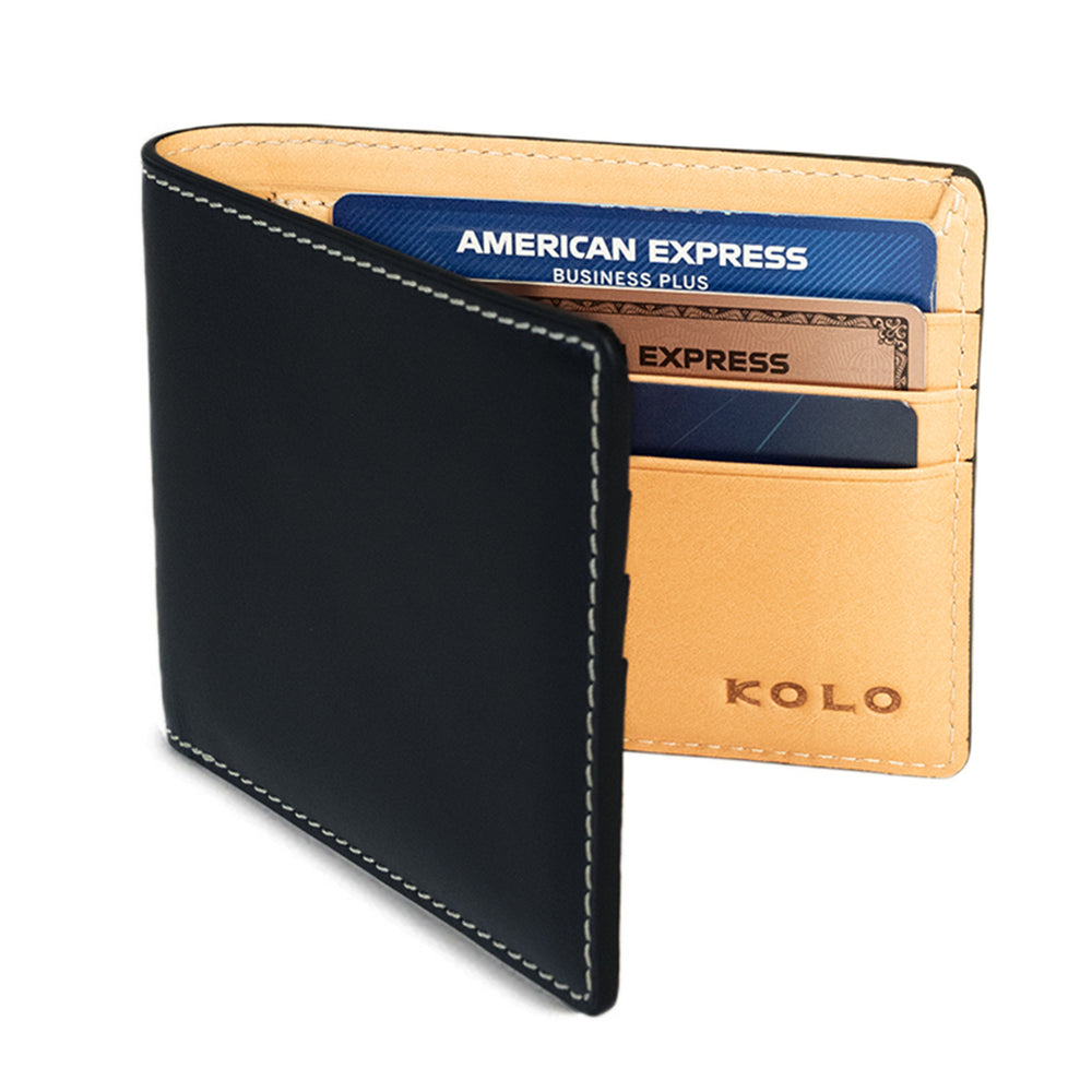 
                      
                        Camden Leather Wallet
                      
                    