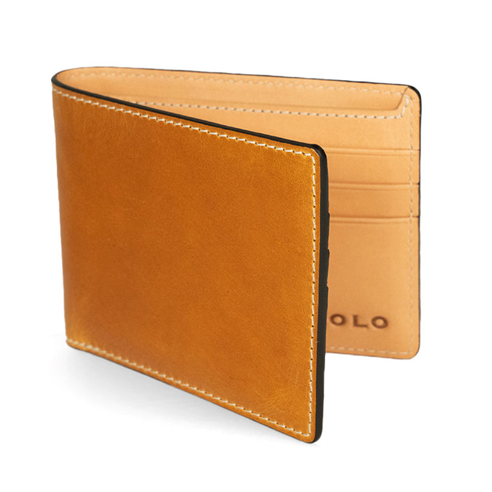 
                      
                        Camden Leather Wallet
                      
                    