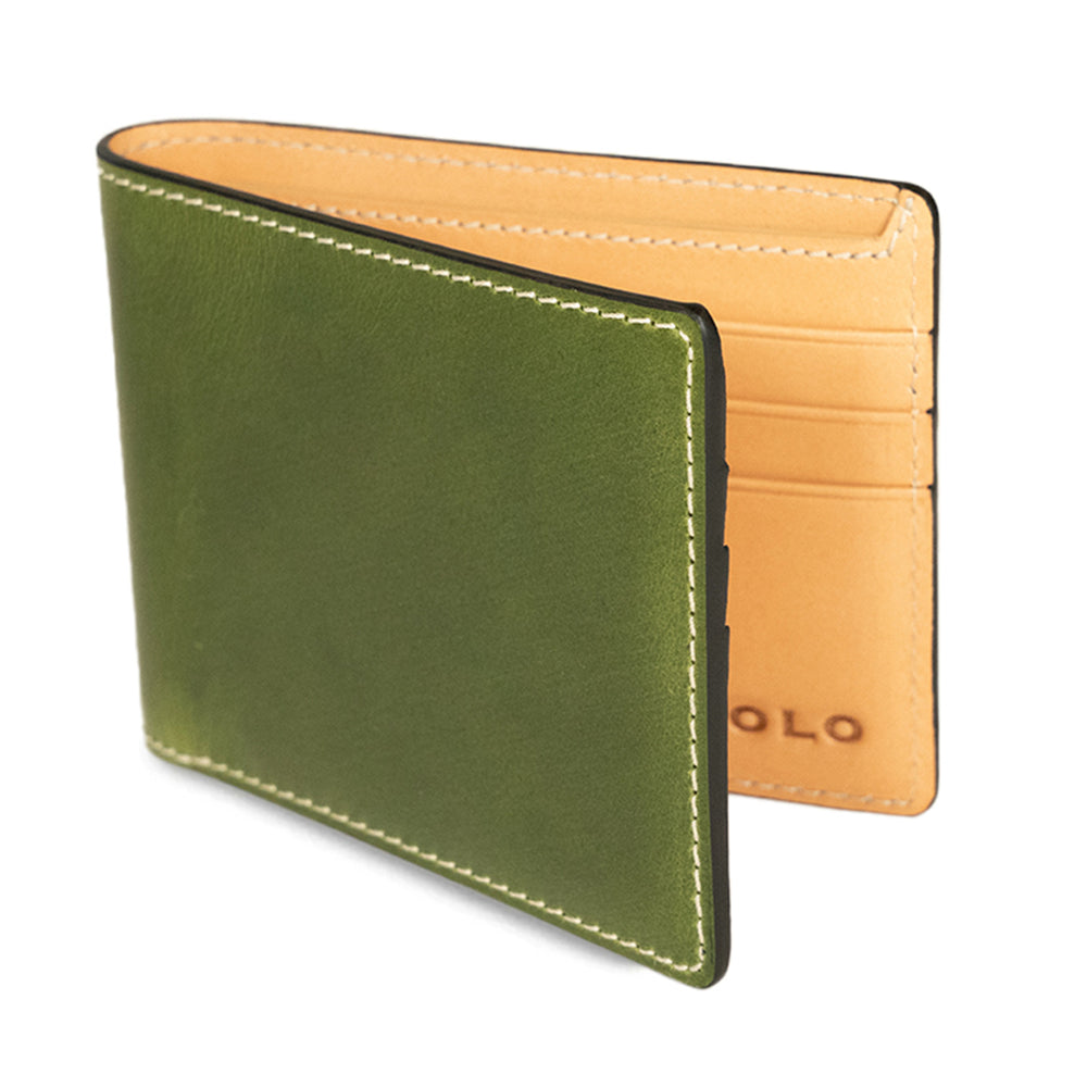 
                      
                        Camden Leather Wallet
                      
                    