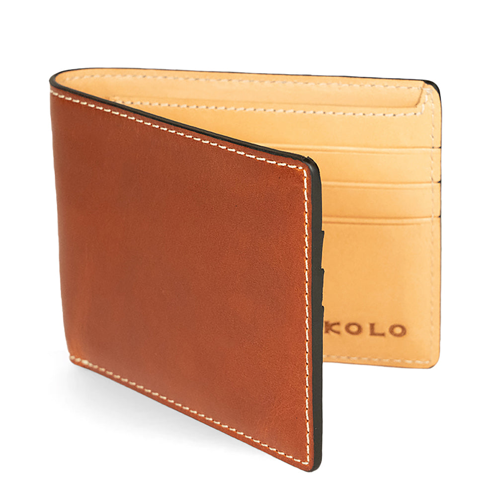 
                      
                        Camden Leather Wallet
                      
                    