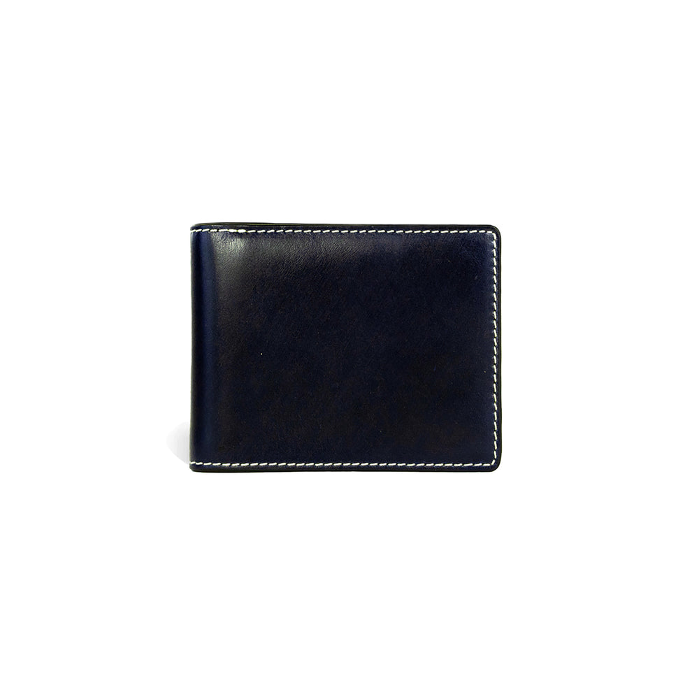 
                      
                        Camden Leather Wallet
                      
                    