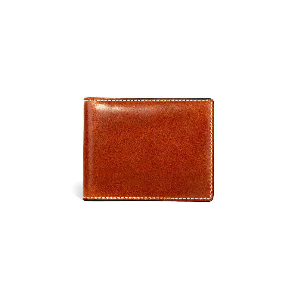 
                      
                        Camden Leather Wallet
                      
                    