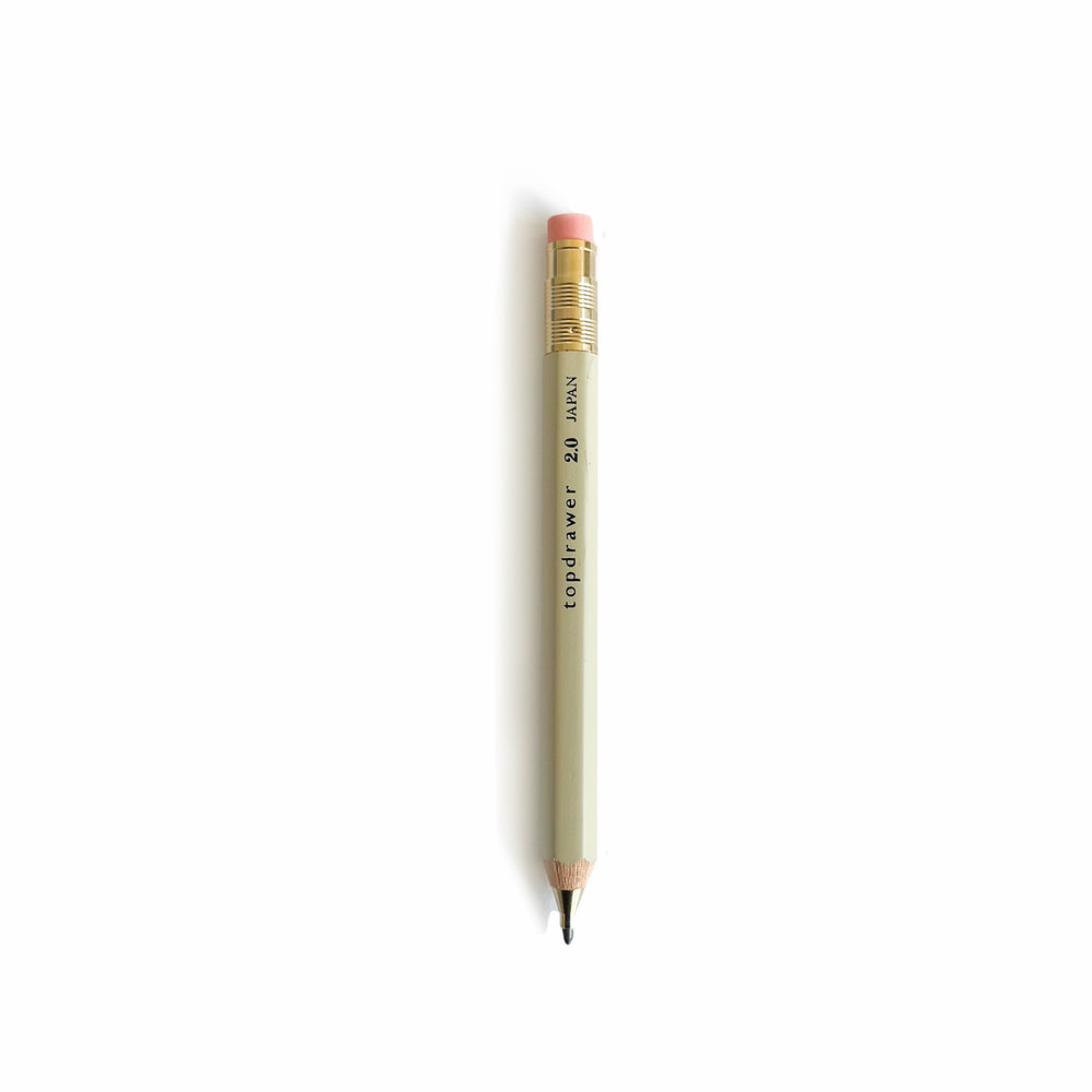 
                      
                        Topdrawer 2mm Pencil
                      
                    